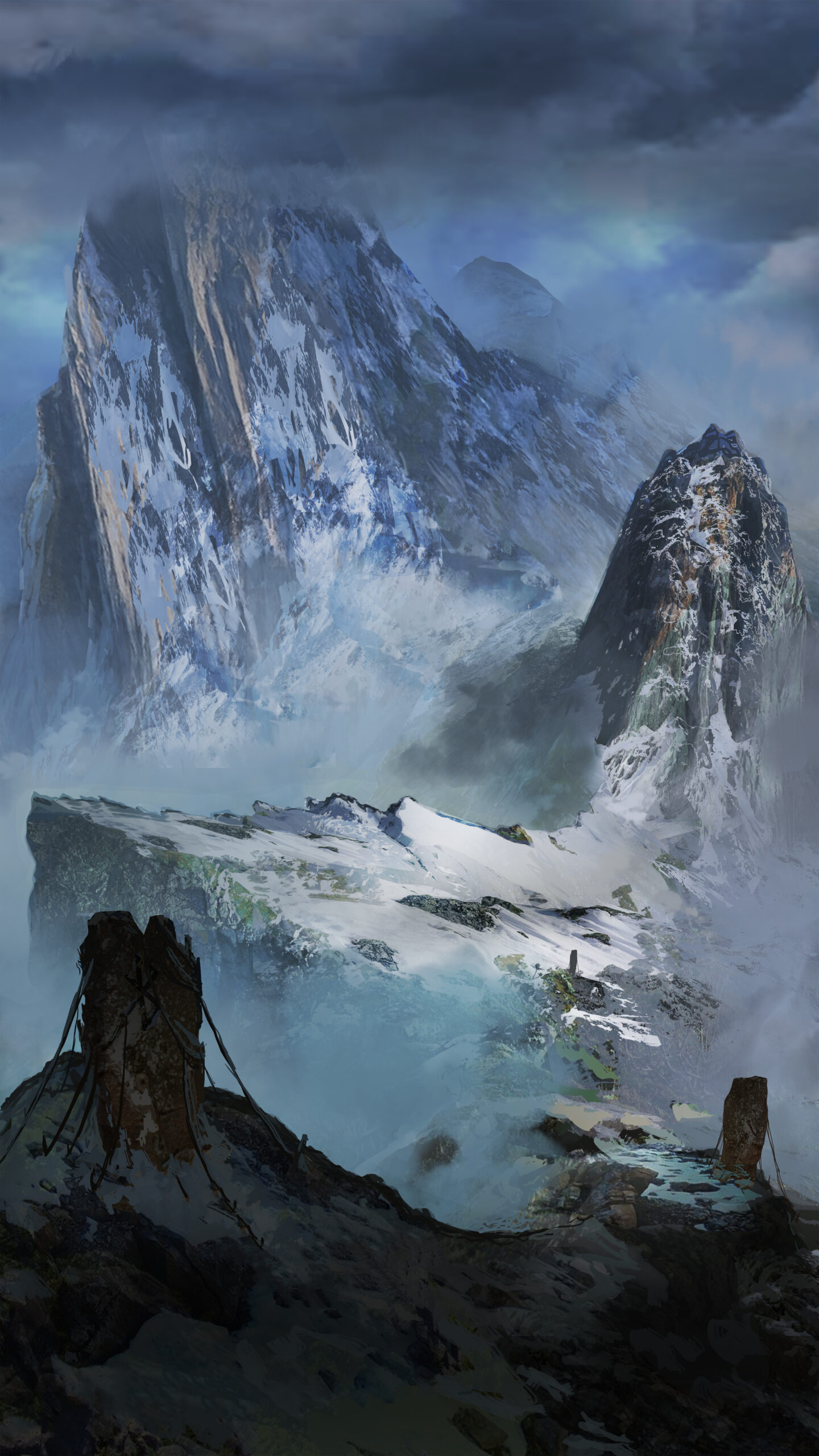 dwarves-mountains (chillrest)